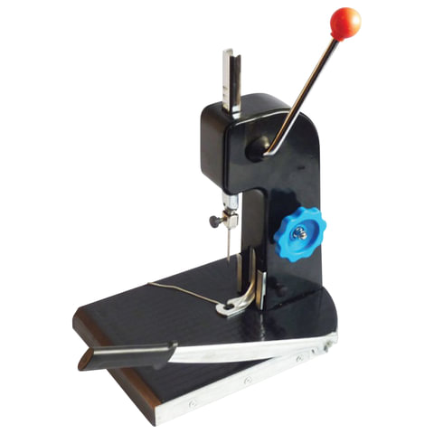 Станок д/архивного переплета ЛОТОС-2, ручная прошивка, сшивка до 20 мм (150л.), 531084