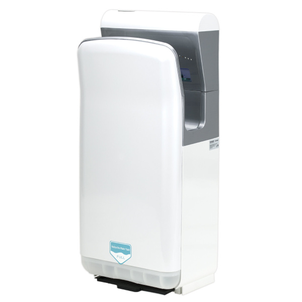 Сушилка для рук SONNEN HD-M6667, 2000 Вт, УФ, погружного типа, время сушки 10 секунд, пластик, 60722