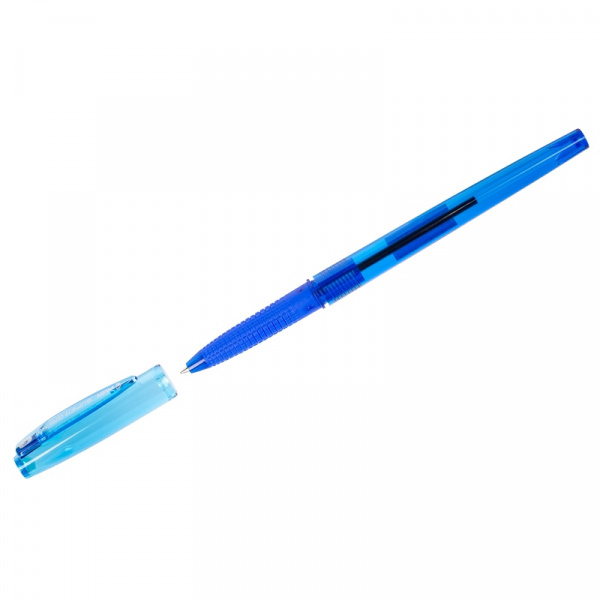 Ручка шариковая Pilot "Super Grip G" синяя, 0,7мм, грип
