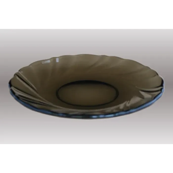 Тарелка стекл 17см десертная ALTA MAREA 62201-01