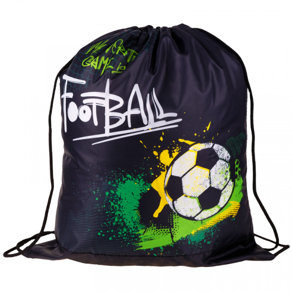 Мешок для обуви 1 отделение ArtSpace "Football", 340*420мм 31683