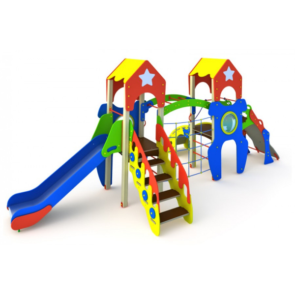 Игровой комплекс "Ракета-1"