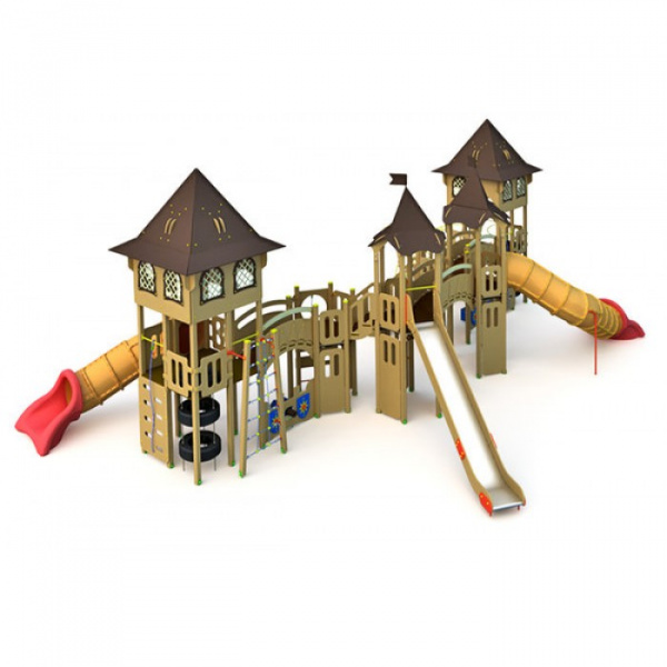 Игровой комплекс "Острог"