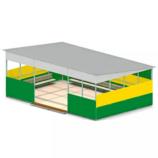 Теневой навес