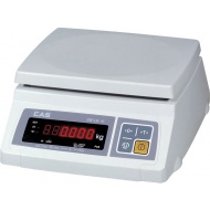 Весы электронные CАS SW-10, (260х287х119мм, 241х192мм,  110 ~ 240 В, 0,25кВт, масса 2,7кг)