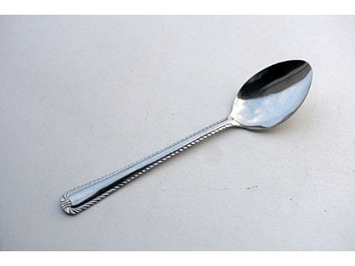 Ложка десерт.нерж.Ажур 0072