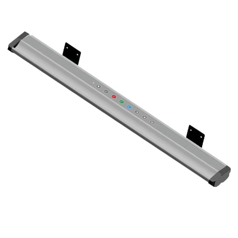 Лоток для интерактивных досок активный IQBOARD IQPenTray U3101AQ