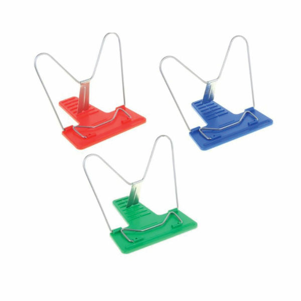 Подставка для книг <Gold> в картонной коробке с европодвесом, ПО-04