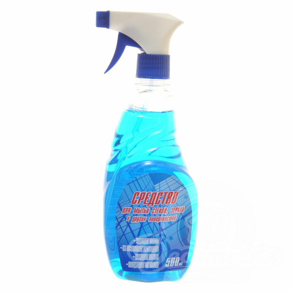 Средство для мытья стекол и зеркал DAYSI (Дэйзи) 500мл, распылитель