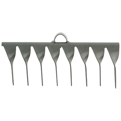 Грабли витые  б/черенка  8 зуб.