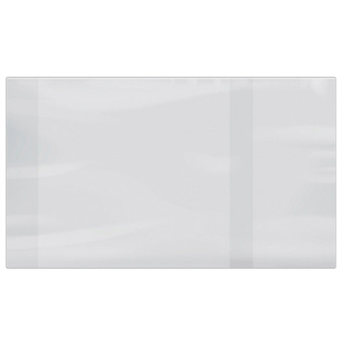 Обложка ПВХ для учебников А4, контурных карт, атласов, ПИФАГОР, универсальная, прозрачная, 100 мкм,  Обложка ПВХ для учебников А4, контурных карт, атласов, ПИФАГОР, универсальная, прозрачная, 100 мкм,