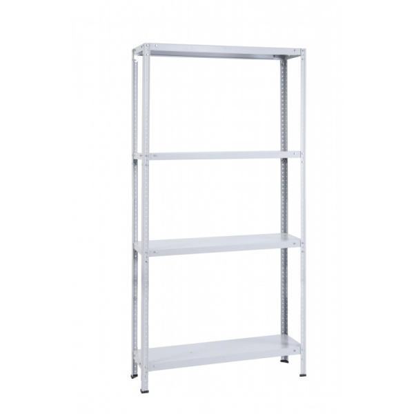 Стеллаж металлический 1200*500*1500мм, 4 полки