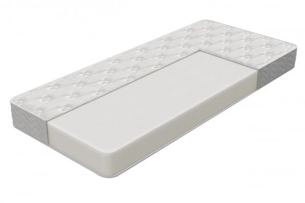 Матрас пружинный на блоке независимых пружин. Размер 900×2000 мм, 2 слоя войлока. Независимый пружин