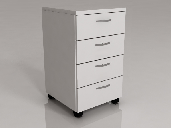 Тумба прикроватная ТП 1/07 на опорах (4 ящика). Размеры: 450*450*700мм Тумба прикроватная ТП 1/07 на опорах (4 ящика). Размеры: 450*450*700мм