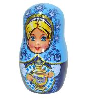 Матрёшка "Анюта" 10 кукол