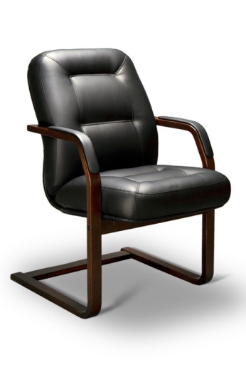 Кресло руководителя Виктория C LX (экокожа)