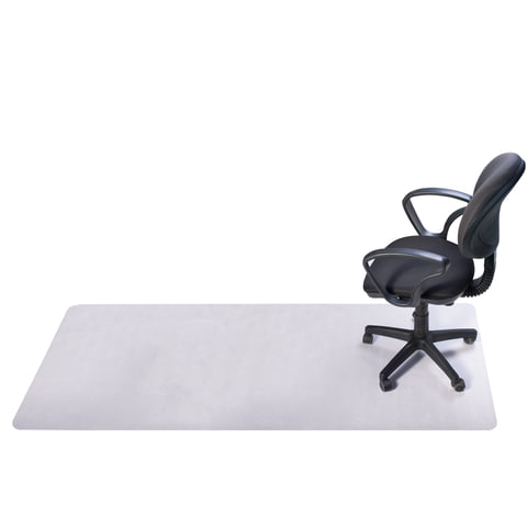 Коврик защитный для твердых напольных покрытий износостойкий FLOORTEX прямоуг., 120*200 см, 600956