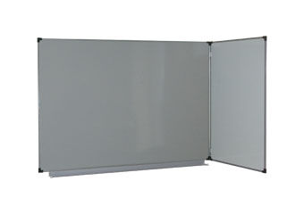 Доска учебная двухэлементная (флом.), 2250*1000*10мм правое крыло (ДК22б)