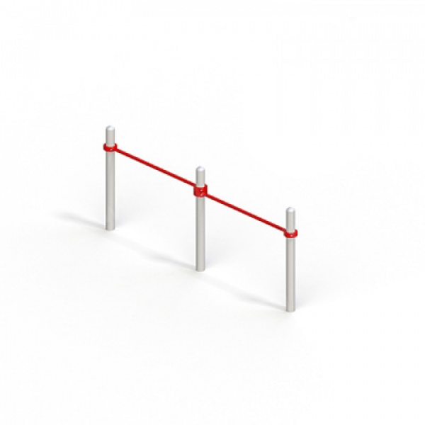  Турник двойной малый