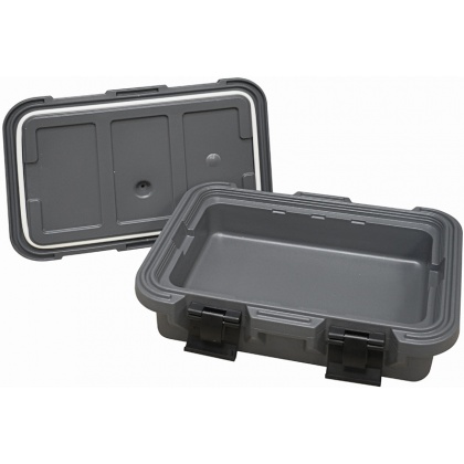 Термоконтейнер GN горизорнтальный 630х440х260 мм [JW-INF150H]