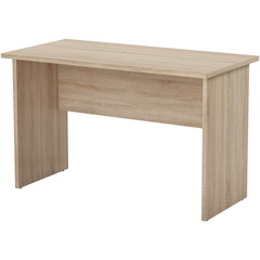 Стол письменный "Директор" 1200х800х750мм цвет Дуб сонома