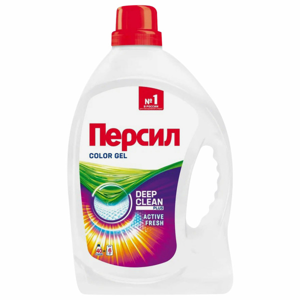 Гель для стирки Персил 2,6л Color, ш/к 08133 Гель для стирки Персил 2,6л Color, ш/к 08133