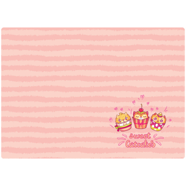 Клеенка для уроков труда ArtSpace "Catcakes", 50*70см, ПВХ 311390