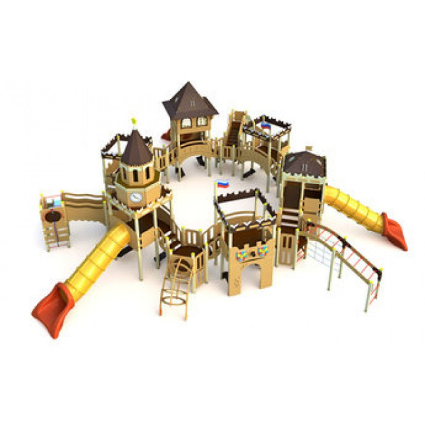 Игровой комплекс "Форпост"