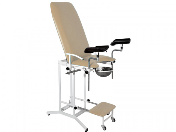 Гинекологическое кресло КГУ-05.01-Горское. Размеры: 1350*710*1600мм Гинекологическое кресло КГУ-05.01-Горское. Размеры: 1350*710*1600мм