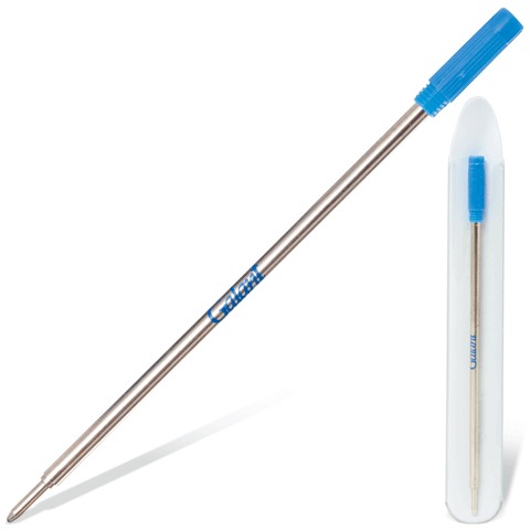 Стержень шариковый GALANT (тип CROSS), 0,7мм, 170103, синий