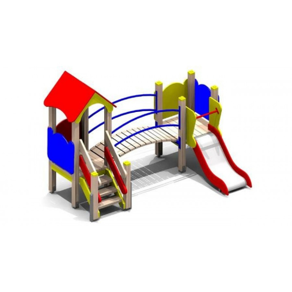 ДИК "Мини" (от 2 до 7 лет)