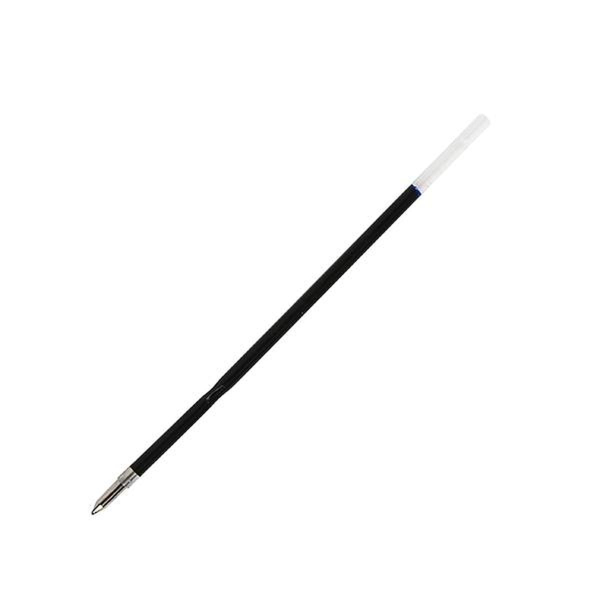 Стержень шариковый BEIFA (Бэйфа), 106 мм, евронаконечник, 0,5 мм, синий, LAK1394-BL