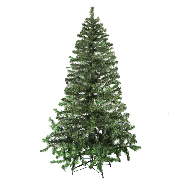 Ель новогодняя искусственная "Classic Green" 180 см, ПВХ, зеленая, ЗОЛОТАЯ СКАЗКА, 591305 