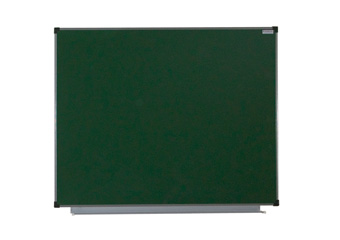 Доска учебная одноэлементная (мел), 1000х750х20 (ДК11з)