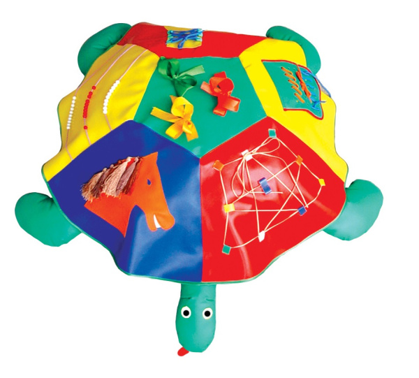 Чехол для черепахи "Умные веревочки"