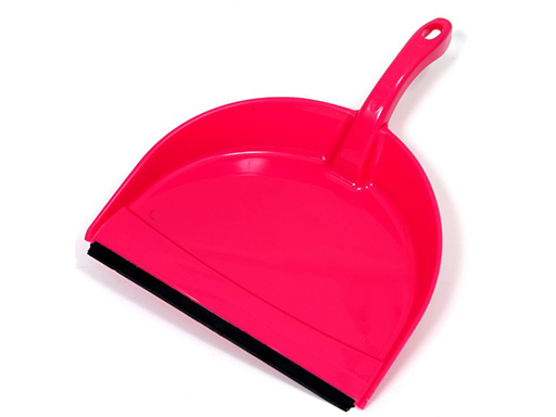 Совок с кромкой пластик В1199