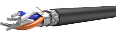 Кабель КИП	КИПЭнг-HF  1x2x0,6