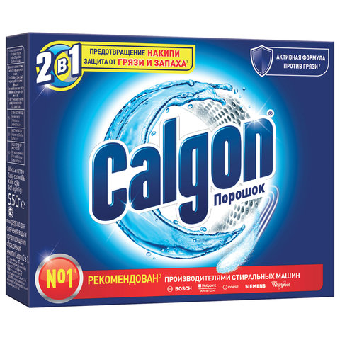 Средство для смягчения воды и удаления накипи CALGON (Калгон) 550г, ш/к 08203 Средство для смягчения воды и удаления накипи CALGON (Калгон) 550г, ш/к 08203