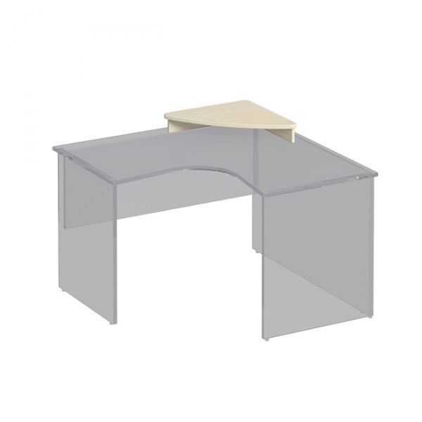 Подставка под монитор 50x50x10 К 703 дуб шамони Комфорт