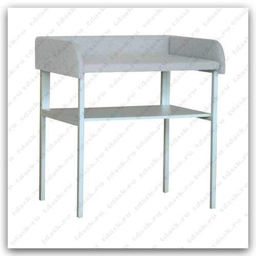 Пеленальный столик АСК СП.03.00. Размеры: 880*730*960мм