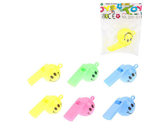 Свисток, ассорти, арт. 224-3