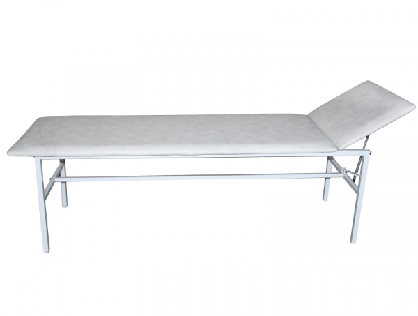 Кушетка смотровая Горское КМС. Размеры: 1970*620*540мм, 160кг Кушетка смотровая Горское КМС. Размеры: 1970*620*540мм, 160кг