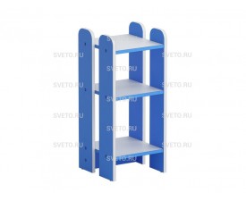 Стойка для лекарств игровой мебели «Юный доктор»