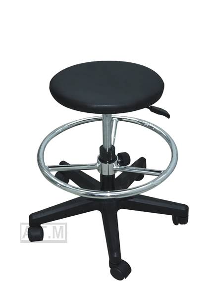 Стол двухместный прямоугольный (серый, 1200х600х760 мм)