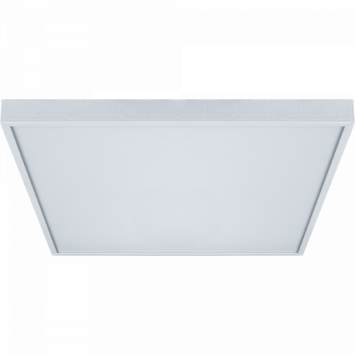 Светильник светодиодный ДВО-36w 595х595х45 6500K 3700Лм призма 