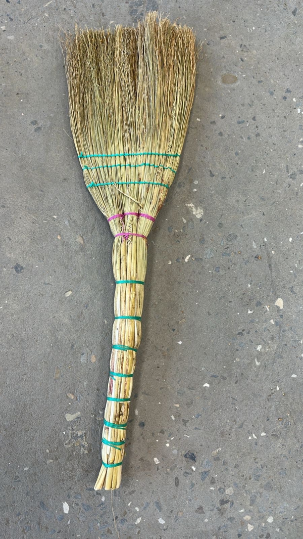 Веник ЛЮКС 3-лучевой 3-х прошивной, Узбекистан