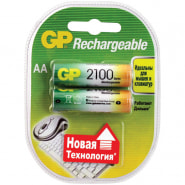 Аккумулятор HR06 GP 210AAHC-UC2 2100mAh