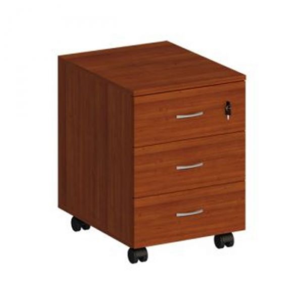 Тумба выкатная 40x44.5x60 К 301 французский орех Комфорт