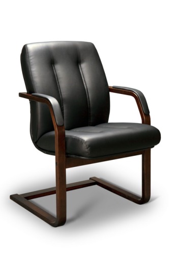 Кресло руководителя Форум С LX (экокожа)