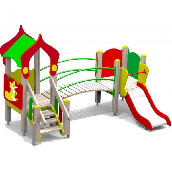 ДИК "Лесная сказка" (от 2 до 7 лет)